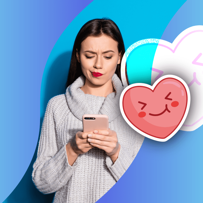 Como se ponen stickers en el estado de WhatsApp