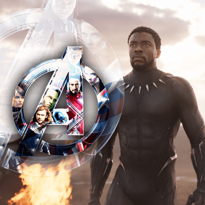 despedida de Los Avengers a Chadwick Boseman