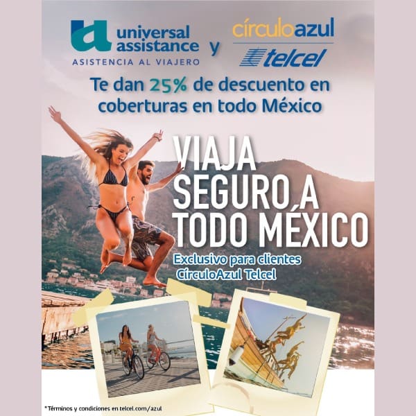 Destinos mexicanos que cuentan con el Sello de Viaje Seguro