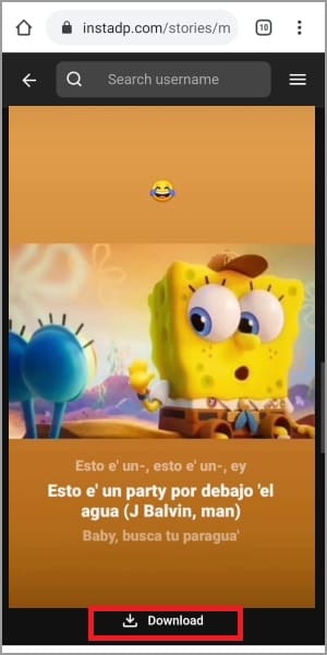WhatsApp estados como compartir música con letra 