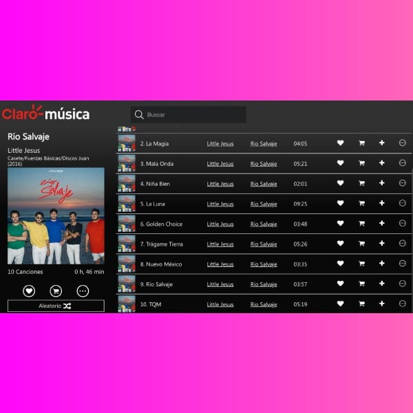 Ganar boletos para concierto digital de Little Jesus