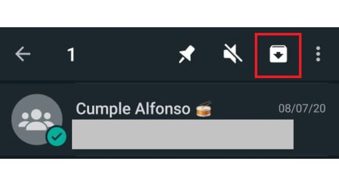 Cómo salir de un grupo de WhatsApp sin que nadie se de cuenta 