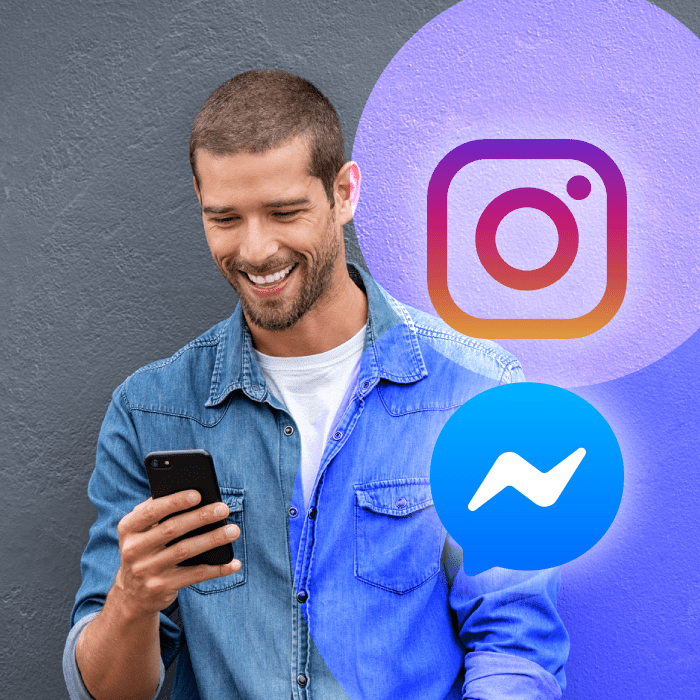 instagram facebook messenger