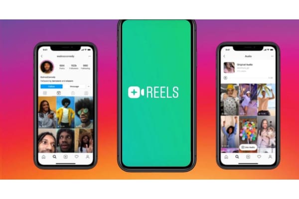 Instagram Reels VS TikTok 