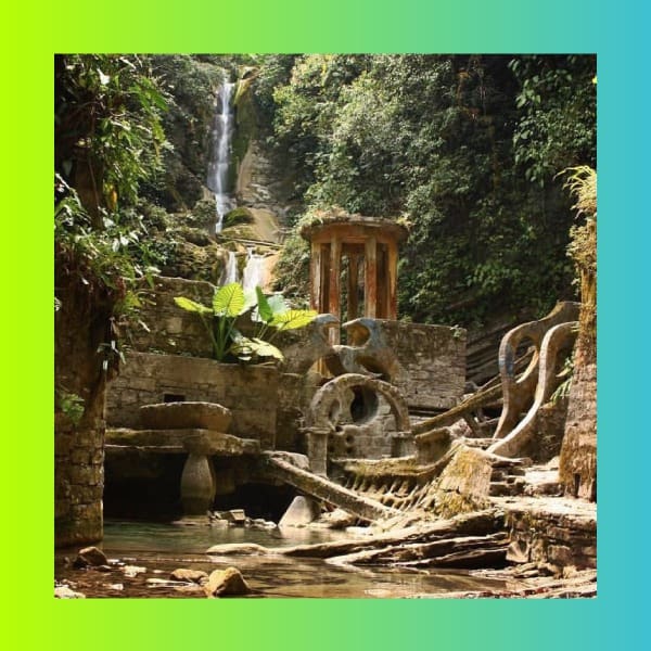 Jardín Edward James gana premio Traveller´s Choice 2020