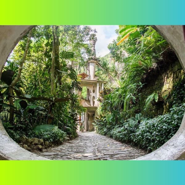 Jardín Edward James gana premio Traveller´s Choice 2020