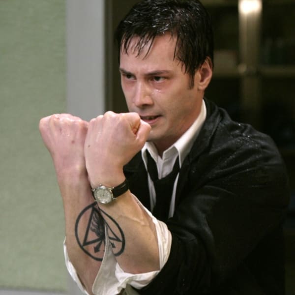 Keanu Reeves Ryan Reynolds Marvel 