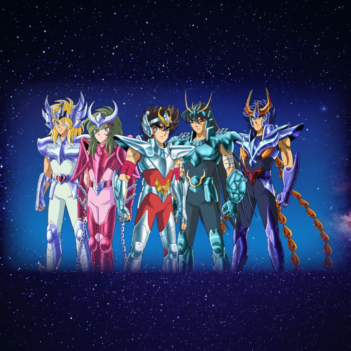 live action caballeros del zodiaco