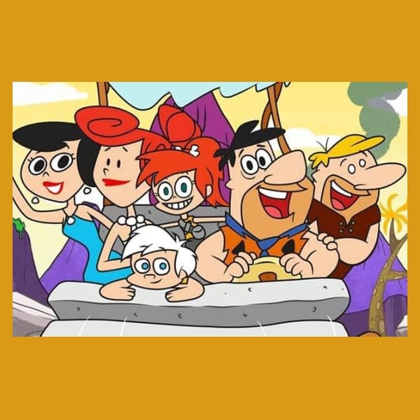 nueva serie de los picapiedra
