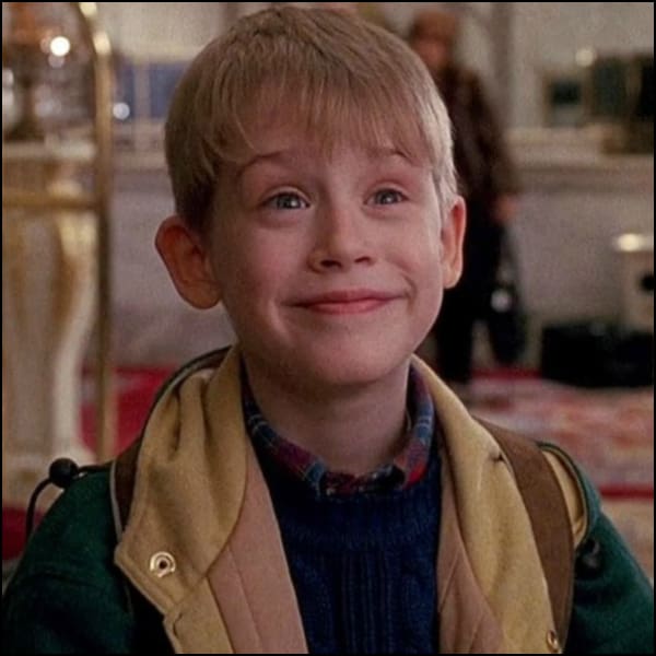 Macaulay Culkin películas 40 años 