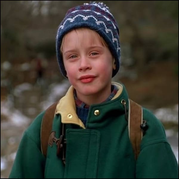 Macaulay Culkin películas 40 años 