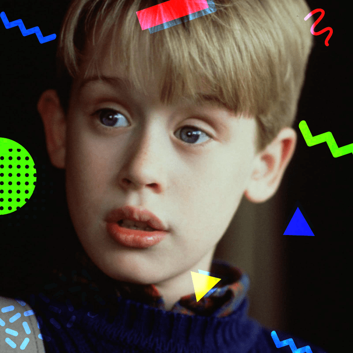 Macaulay Culkin películas 40 años