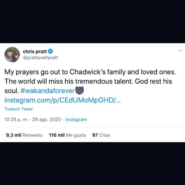 mensaje-despedida-de-marvel-a-chadwick-boseman-chris-pratt