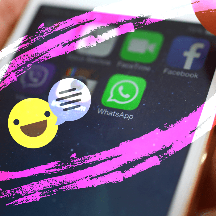 cómo buscar mensajes de WhatsApp reenviados