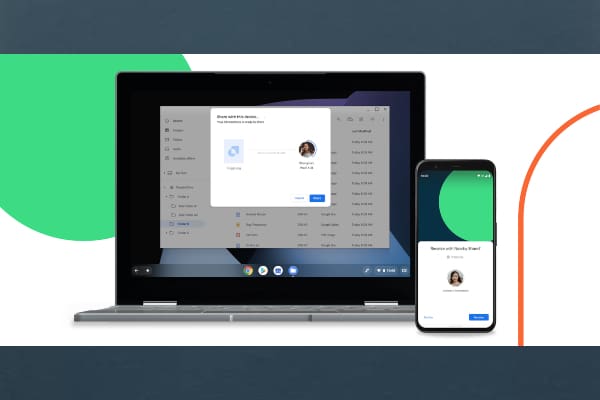 Nearby Share Android Google 