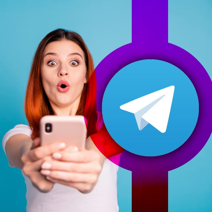 videollamadas en telegram