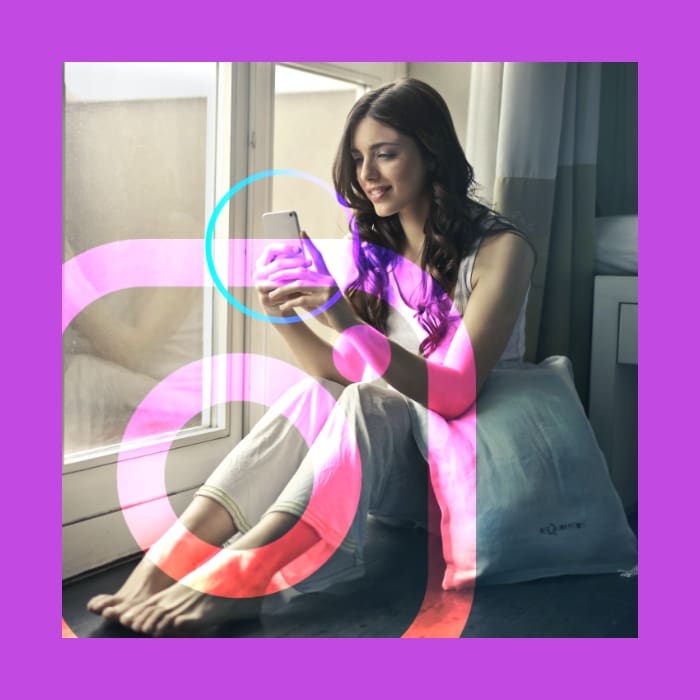 Nuevos tipos de letras en Instagram