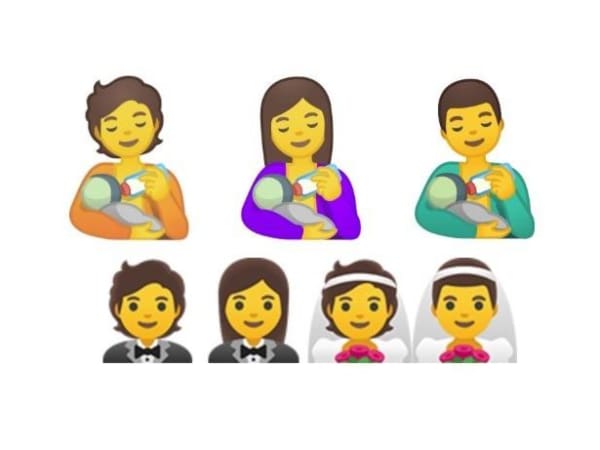 Nuevos emojis 2021