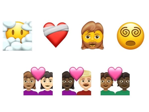 Nuevos emojis 2021