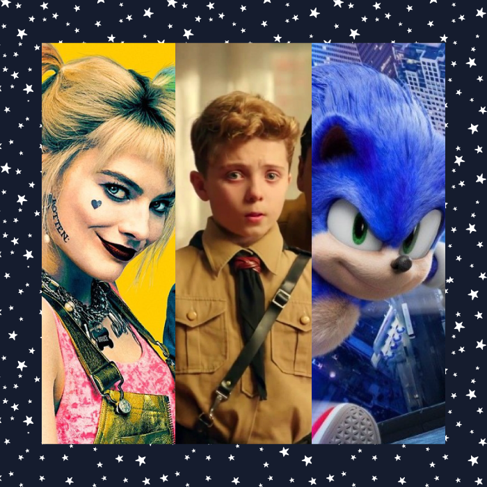 Cual fue la ultima película que viste en el cine jojo Rabbit