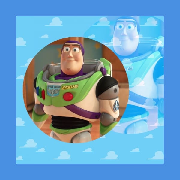 primeros bocetos de toy story