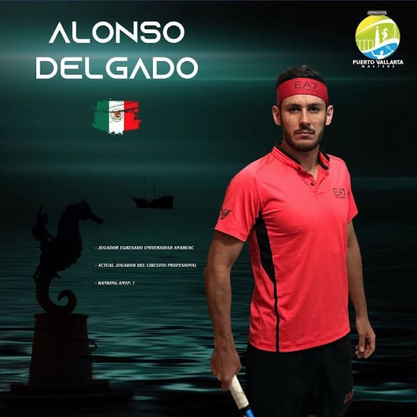 Dónde ver Puerto Vallarta Masters con jerry lopez