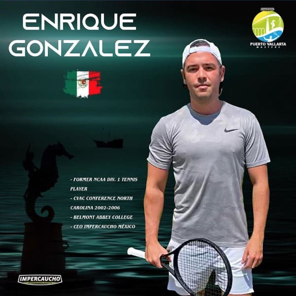 Dónde ver Puerto Vallarta Masters con jerry lopez