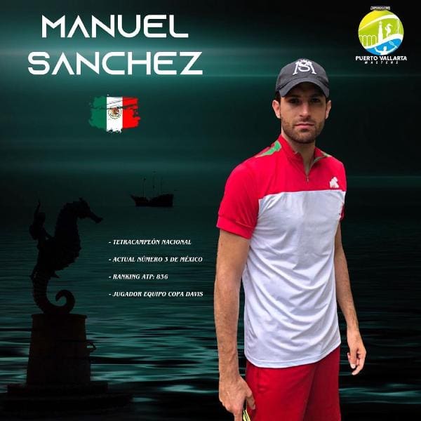 Cuándo es Puerto Vallarta Masters