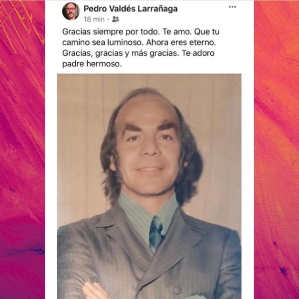 quién fue el loco valdés