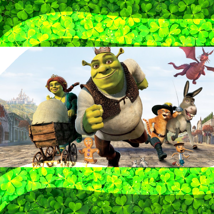 Shrek 5 nueva película DreamWorks