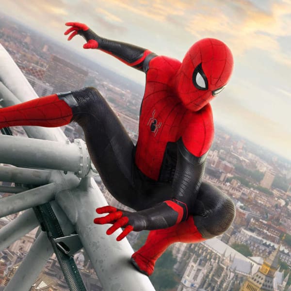 Spider-Man cumpleaños películas 