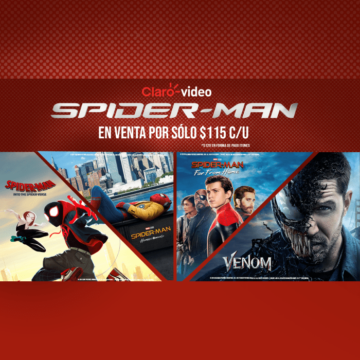 Tobey Maguire como el tío Ben en Spider-Man