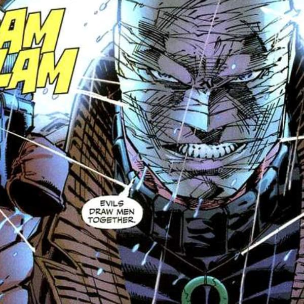 The Batman trailer película Robert Pattinson Matt Reeves 