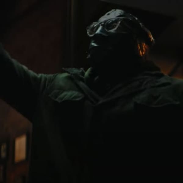 The Batman trailer película Robert Pattinson Matt Reeves 