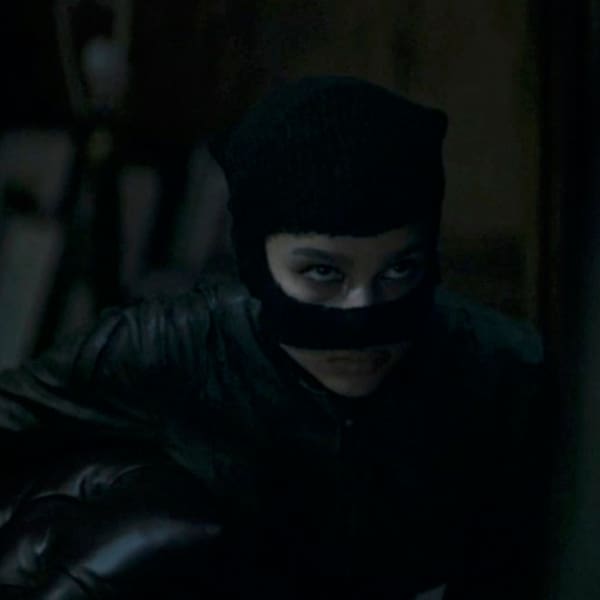 The Batman trailer película Robert Pattinson Matt Reeves 