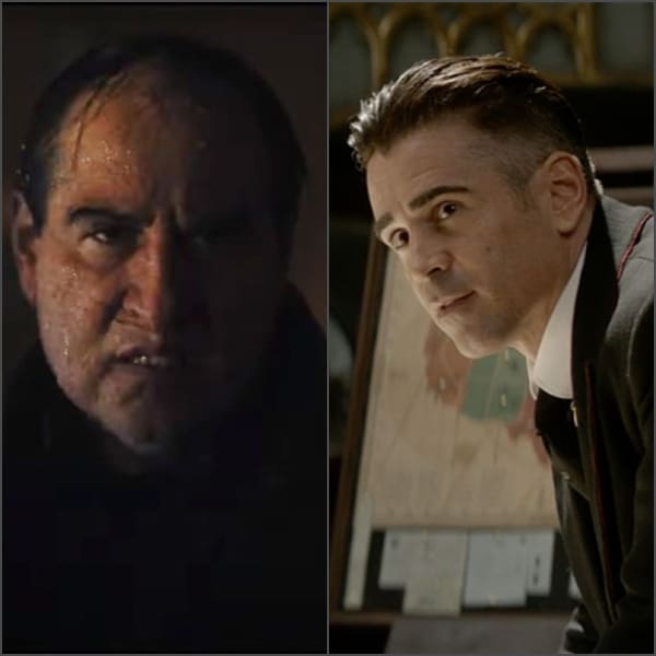 The Batman trailer película Robert Pattinson Matt Reeves 