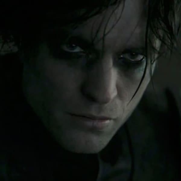 The Batman trailer película Robert Pattinson Matt Reeves 