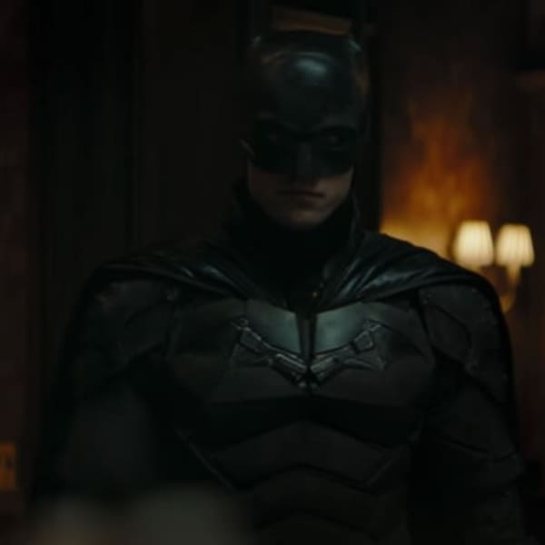 The Batman trailer datos curiosos 