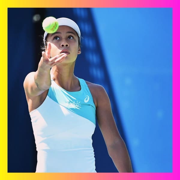 los torneos en los que jugará Leylah Fernández