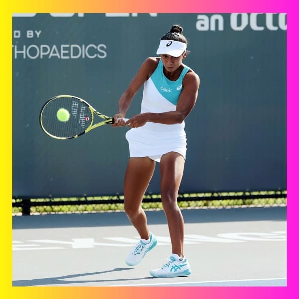 los torneos en los que jugará Leylah Fernández