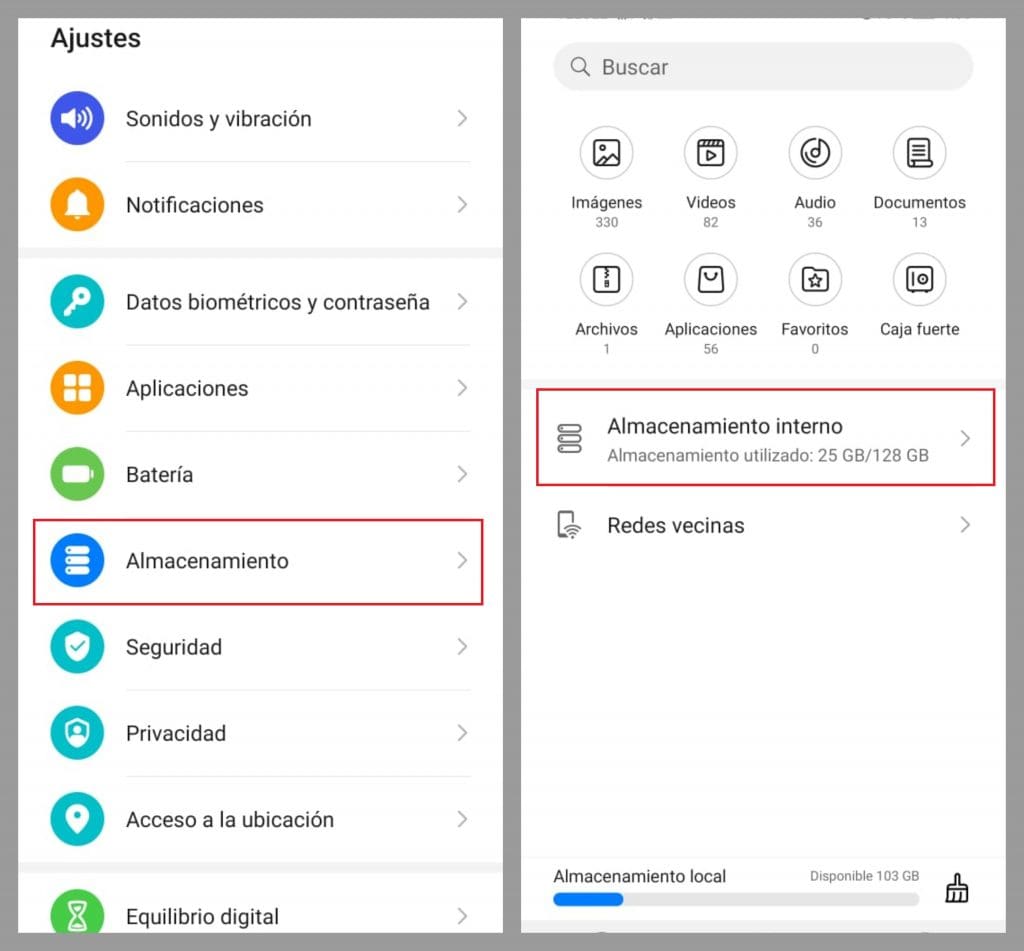WhatsApp recuperar notas de voz audios mensajes 