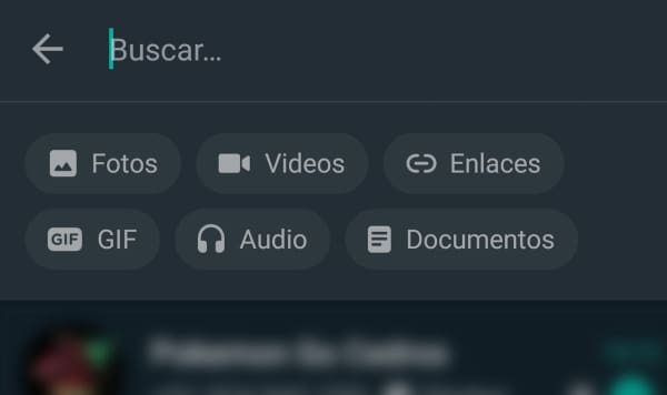 WhatsApp nuevo diseño 