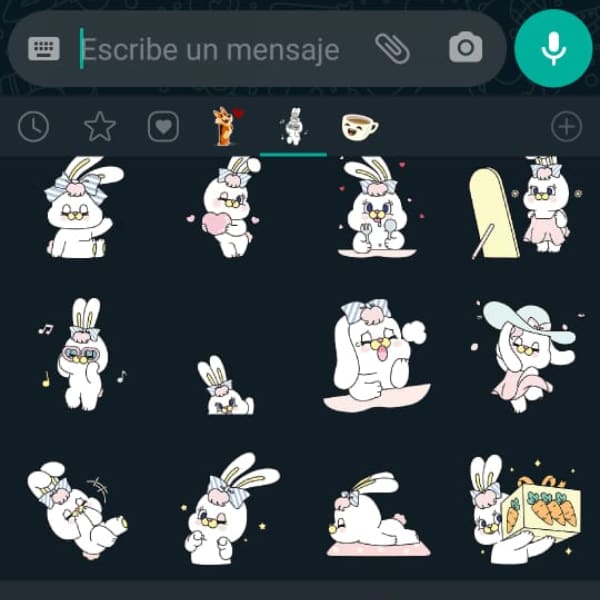Stickers WhatsApp