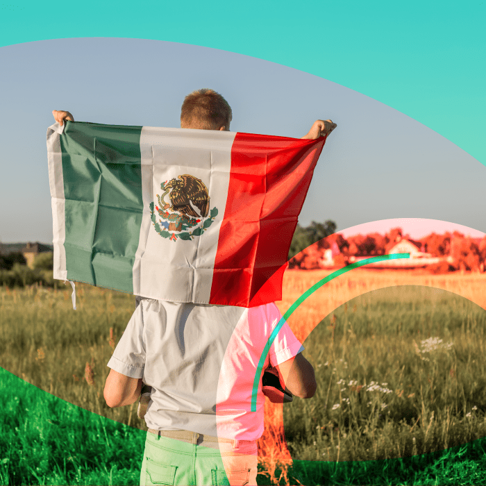 Momentos orgullo mexicano México