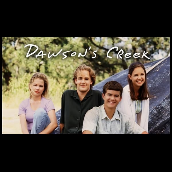 Dawson's Creek en claro video