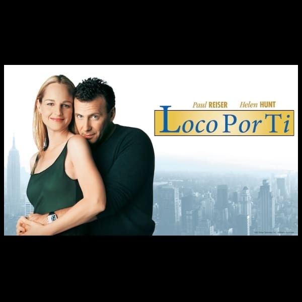 Loco por ti en claro video