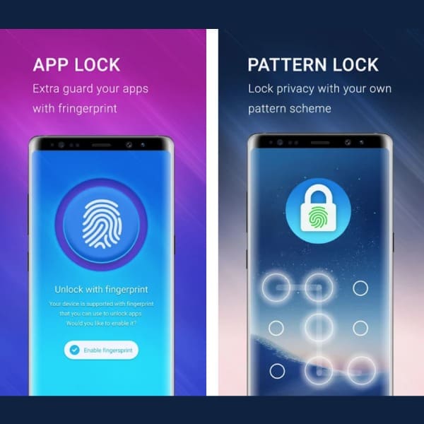 WhatsApp Web huella dactilar iniciar sesión