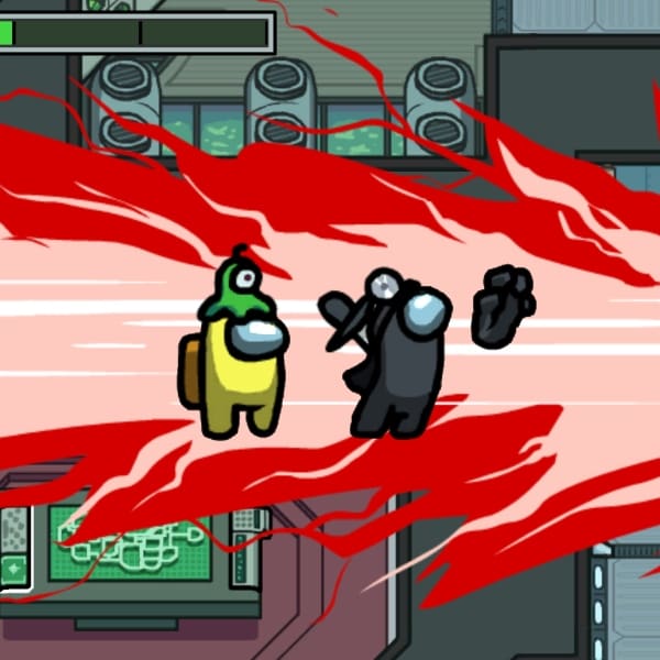 Among Us colores significado 