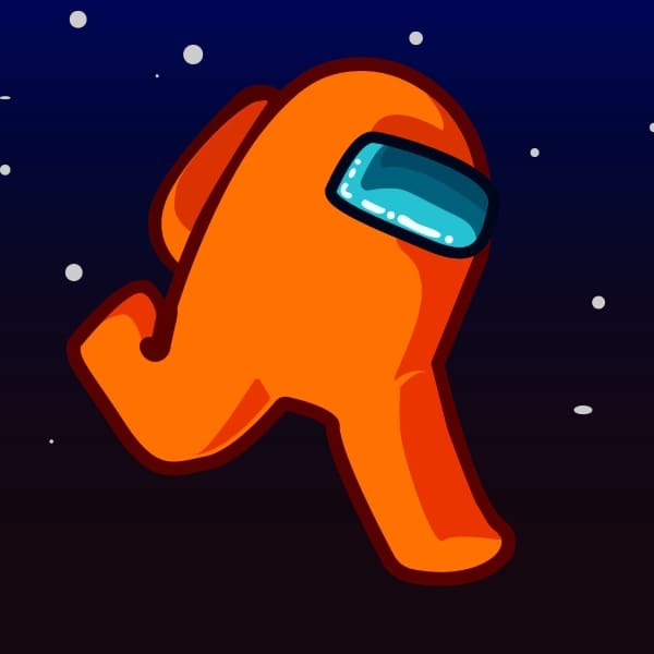 Among Us colores significado 