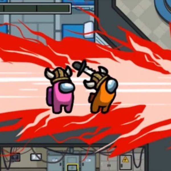 Among Us colores significado 